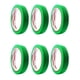 thumbnail image 1 of Cinta Enmascarar Masking Tape Color 18mmx20m 6 Unid verde, 1 of 2