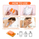 thumbnail image 4 of Jabon Kojic Acid Barra Acido Kojico Blanqueador Anti Acne 1u 100gr, 4 of 6