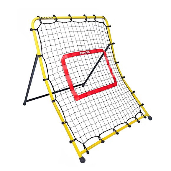 Red de rebote para béisbol Zonlolo 91 cm 3 ángulos