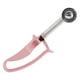 thumbnail image 1 of Zeroll Universal EZ Disher de longitud extendida para porcionado de alimentos, diseñado para uso con la mano derecha o izquierda, apto para lavavajillas, 1 7/16 pulgadas, rosa, 1 of 8
