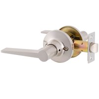 Cerradura Tubular Yale Milano Libre Paso Níquel