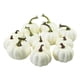 thumbnail image 3 of 12x Calabazas Artificiales Blancas Manualidades De Oto?o Para El Hogar De Halloween, 3 of 5