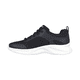 thumbnail image 3 of ZAPATILLAS URBANAS SKECHERS DYNAMATIC INFANTIL 303553L-BLK - Talla 27 CL / 11C US / 17 CM, 3 of 5