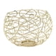 thumbnail image 5 of Candelabros De Metal Candelabros De Pilar Tealight 170x170x120mm, 5 of 5
