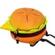 thumbnail image 2 of Mochila Cheeseburger Universe Con Múltiples Compartimentos, 2 of 3