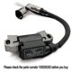 thumbnail image 2 of Bobina de Encendido QYMOTO 951-12220/751-12220 1P90F, 2 of 7