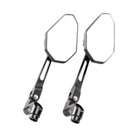 Ioensy - Espejo Retrovisor Atv Con Tornillo De 8/10 Mm Para Yamaha Mt10 Tracer 900/9/Gt