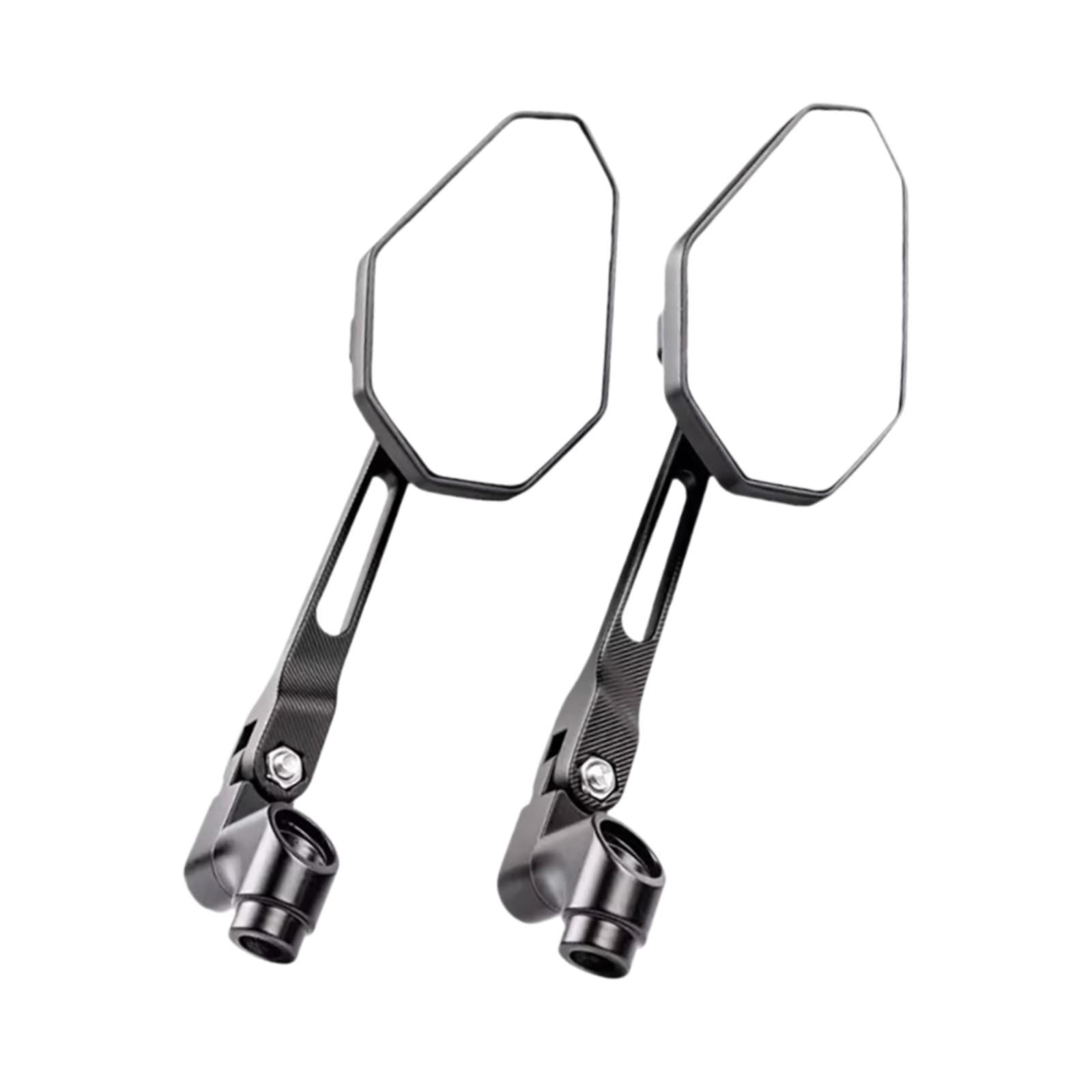 Ioensy - Espejo Retrovisor Atv Con Tornillo De 8/10 Mm Para Yamaha Mt10 Tracer 900/9/gt