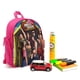 thumbnail image 3 of Mochila Escolar Jersey Shore Infantil Ligera Rosa, 3 of 6