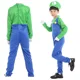 thumbnail image 5 of Disfraz de Luigi Para Niños - Mario Bros, 5 of 5