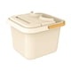 thumbnail image 1 of Lavabo De Baño Para Remojo De Pies, Spa Para Pies Para El Hogar, Spa Relajante Para El Hogar, Pedicura Resistente, Cuadrado Con Tapa, 1 of 5
