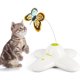 thumbnail image 1 of All for Paws Cat Toys Interactive Butterfly Flutter Bug Cat, 1 of 3