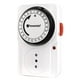thumbnail image 1 of Timer Análogo 2000W Programable 24H Encendido Y Apagado - PS, 1 of 4