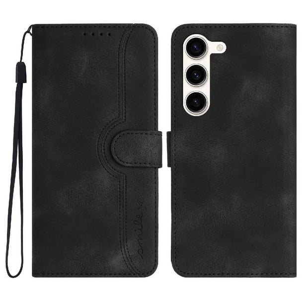 Funda FOXDOCK para Samsung Galaxy S23 Plus -Diseño elegante,Ideal para hombres y mujeres
