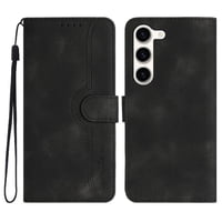 Funda Foxdock Para Samsung Galaxy S23 Plus -Diseño Elegante,Ideal Para Hombres Y Mujeres