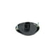 thumbnail image 2 of Foco Lateral Led Ambar Base Ovalada 12 Y 24 Volts, 2 of 3
