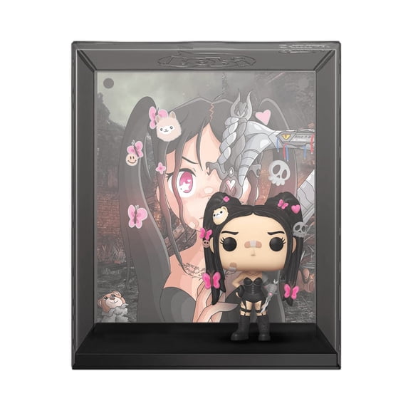 Figura de vinilo Funko Pop Bella Poarch Build a Babe