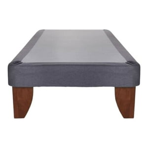 Kerabaalshop - Base De Cama Europea De 1,5 Plazas Largo 2.00 Metros