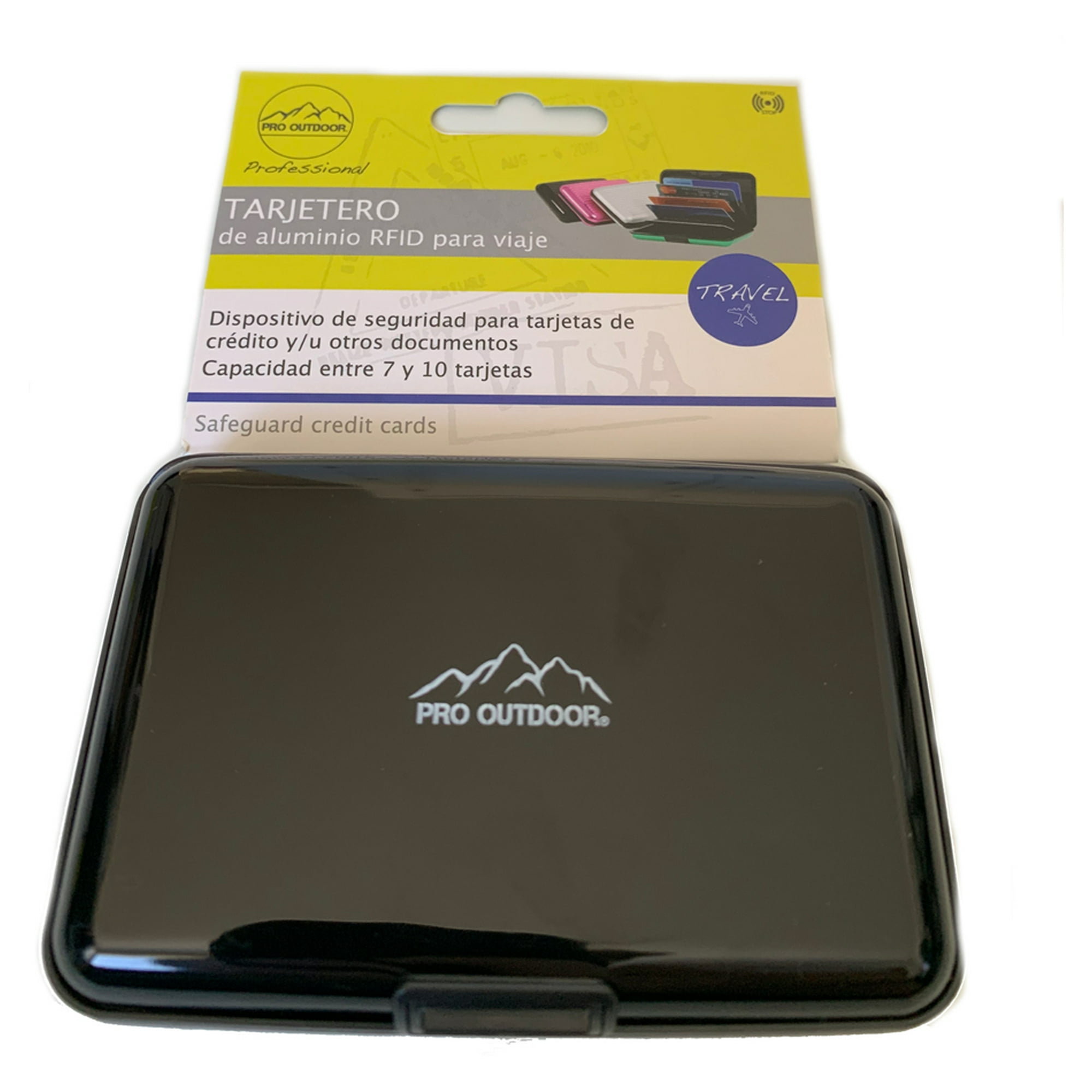 Pro Outdoor - Porta Tarjetas