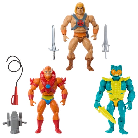 Masters of the Universe Origins de 5.5", surtido