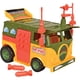 thumbnail image 2 of Vagón de fiesta original de Toy Teenage Mutant Ninja Turtles, 2 of 2