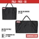thumbnail image 2 of Set de Bolsas de Transporte SUBSOCCER S3 para Mesa y Bancos, 2 of 8