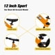 thumbnail image 3 of Bicicleta Balance Strider Sport de 12 pulgadas con base basculante naranja de 6 a 4 años, 3 of 7