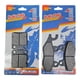 thumbnail image 1 of Pastilla Freno Delanteras + Traseras Moto Kawasaki Klx 150, 1 of 3