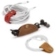 thumbnail image 1 of Set de Correas Organizadoras de Cables Londo de Cuero Genuino Otto Angelino, 1 of 8