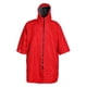 thumbnail image 1 of Traje De Surf Impermeable Que Cambia La Capa Al Aire Libre Chaqueta Con Forro Polar Rojo Gris M, 1 of 5