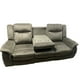 thumbnail image 1 of SOFA 3 CUERPOS RECLINABLE VULCANO TELA, 1 of 3