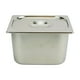 thumbnail image 4 of Tapa Gastronómica GN 1/2 Acero Inox. Pack 6 Unidades, 4 of 6