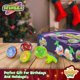 thumbnail image 3 of Trompeolas iluminadas IPIDIPI TOYS LED Spinner para niños, azul, 12 unidades, 3 of 3