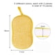 thumbnail image 2 of Paquete de esponjas de cocina: esponja para fregar platos lavable y reutilizable, 2 of 6