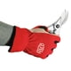 thumbnail image 2 of Guantes 702s De Cuero Con Refuerzo De Pvc Transpirables, 2 of 3