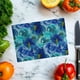 thumbnail image 2 of Tabla de cocina 20x28 cms Flores T91-S, 2 of 2