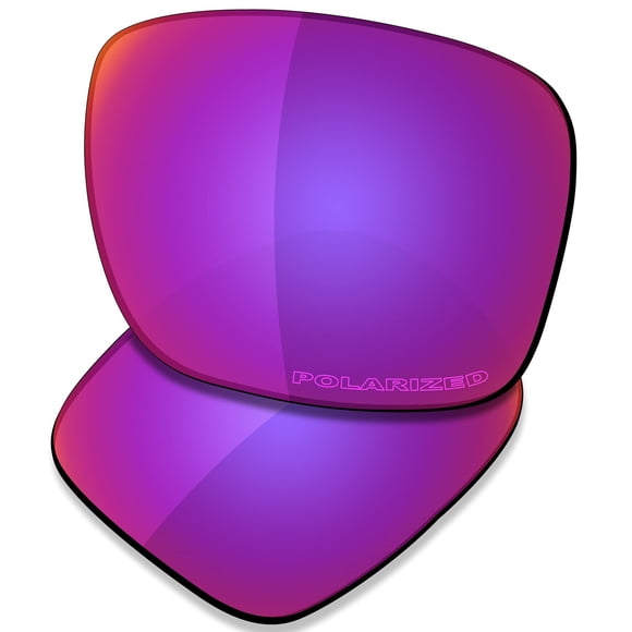 Lentes para Gafas de Sol SAUCER Oakley Holbrook OO9102 Polarizadas