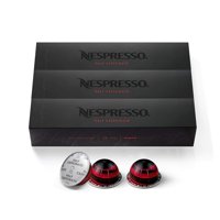Cápsulas De Café Nespresso Vertuo Half Caffeinato 30 Cápsulas