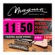 thumbnail image 1 of Cuerdas para Guitarra Eléctrica Heavy Magma ge160n 011 - 052, 1 of 1
