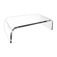 Magideal - Soporte Para Computadora Portátil, Soporte Para Monitor De Computadora De Escritorio, Duradero Y Fácil De Usar, Estante De Almacenamiento Para Monitor 36X19X10Cm