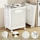thumbnail image 2 of Cajas Organizadoras Plegables Multiuso Con Ruedas Y Asas, 2 of 10