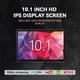 thumbnail image 2 of Tablet K10 10 1 Ips Android 13 6gb 32gb 6000mah, 2 of 3