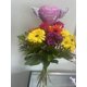 thumbnail image 4 of Globo Feliz Cumpleaños Celestial 20 cm Rosa, Pack de 2, 4 of 5
