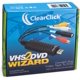 thumbnail image 1 of ClearClick Asistente VHS a DVD con capturadora de video USB y soporte técnico gratuito de EE. UU., 1 of 7