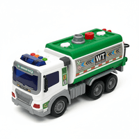 Juguete Camión Recolector Basura Agua 1:16 - Toyng