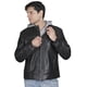 thumbnail image 3 of Chaqueta Cuero CHG52 Negro, 3 of 3