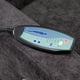 thumbnail image 5 of Bergere Reclinable Venus Black 4 Puntos Vibromasaje, 5 of 5