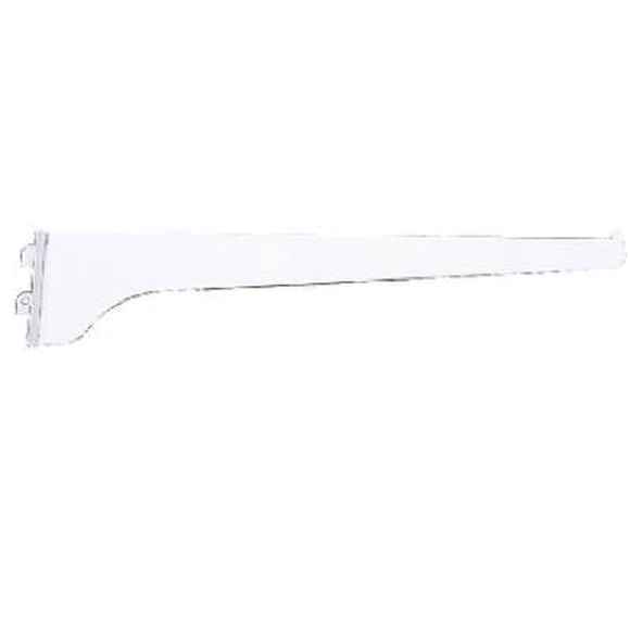 Soporte Knape & Vogt 180 WH 10, servicio normal, 72,5 kg, blanco