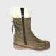 thumbnail image 4 of Bota piel Verde Oliva Marche, 4 of 4