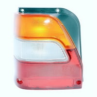 Repuestos Del Sol - Farol Trasero Izquierdo Suzuki Maruti Ii 0.8 F8B Ma800 Sohc 1999 2009